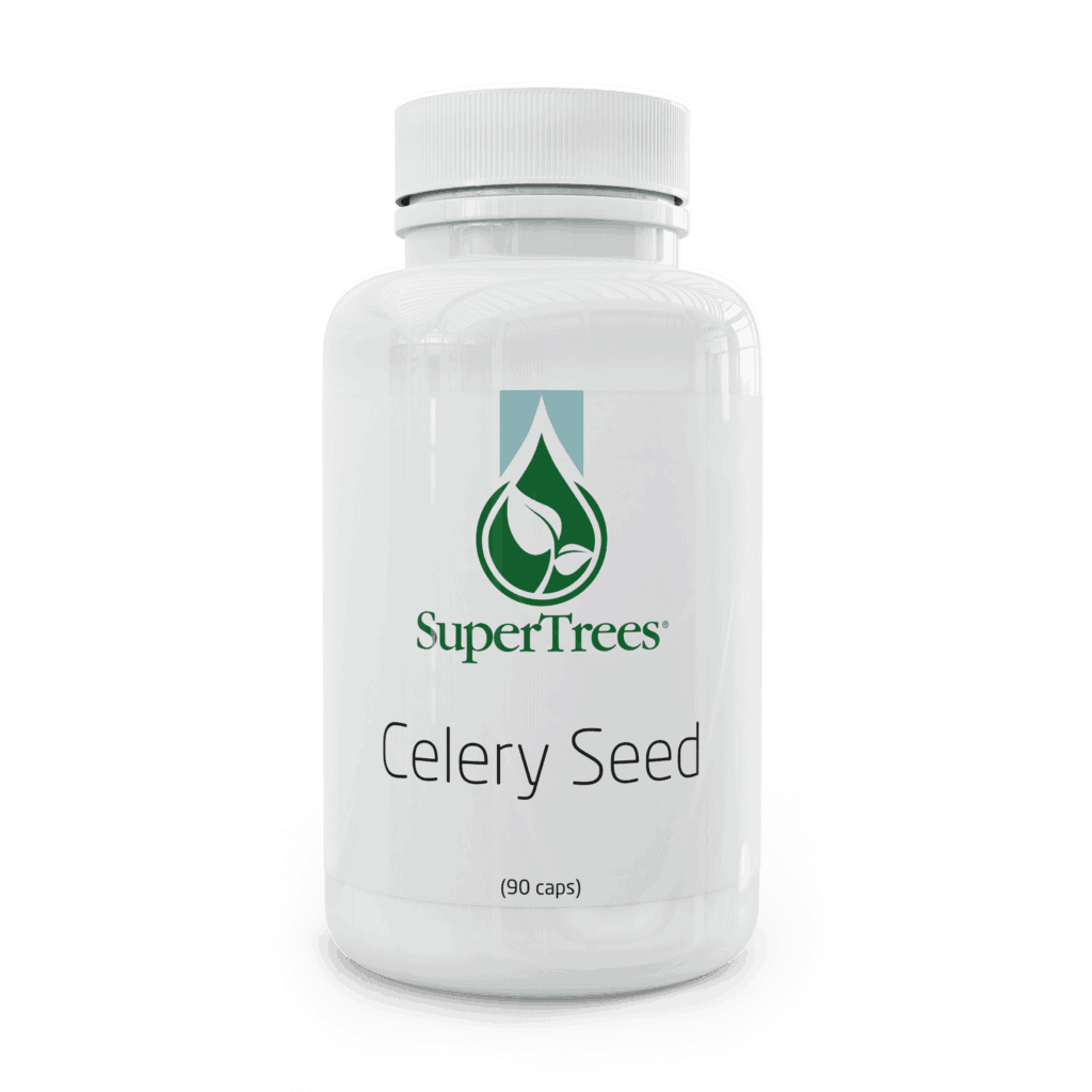 Celery Seed 90 ct