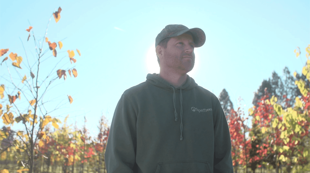 SuperTrees Nursery - Brant Walker - Our Story
